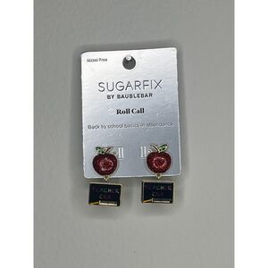Sugarfix by BaubleBar Teacher Era & Chalkboard Design, Nickel-Free